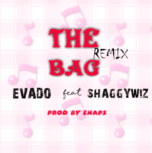 Evado feat Shaggywiz - THE BAG _PROD BY ENAPS