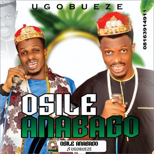 UGOBUEZE - OSILE ANABAGO