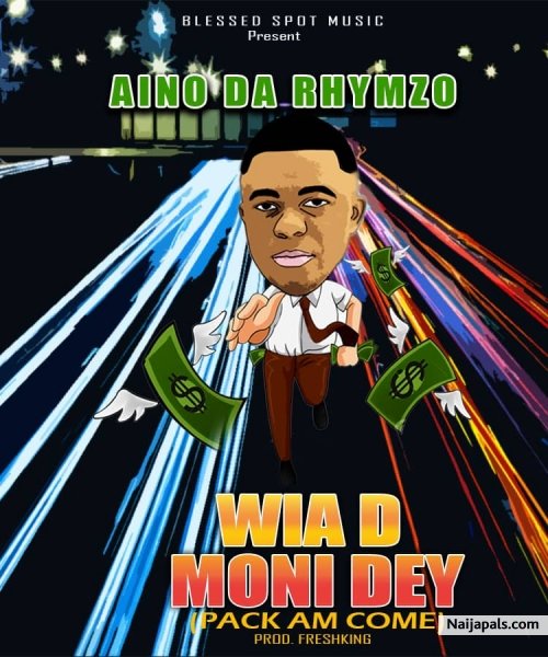 Aino da Rhymzo - Pack Am Come