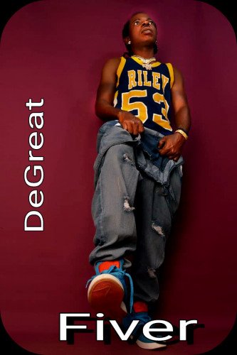 Degreat - Fiver