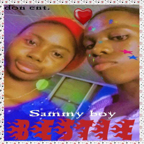 Sammy boy - BESTIE