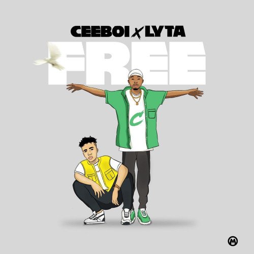 Ceeboi - Free (feat. Lyta)