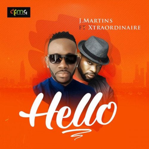 J. Martins - Hello (feat. Xtraordinaire)
