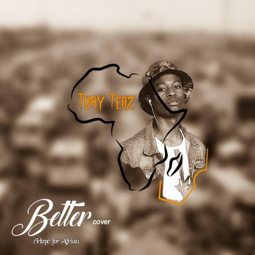 Tory Teaz - Better_cover