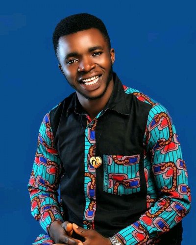 Pastor Ben Okam - I Must Get There