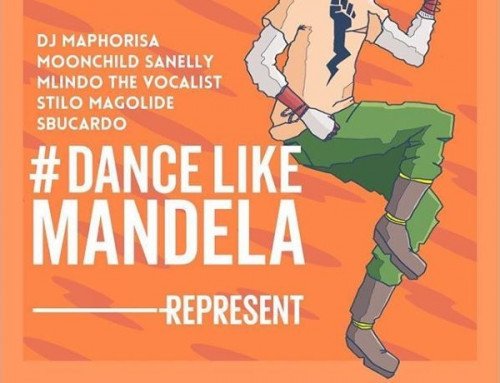 DJ Maphorisa - Dance Like Mandela (feat. Stilo Magolide, Moonchild, Milindo The Vocalist, DJ Sbucardo)