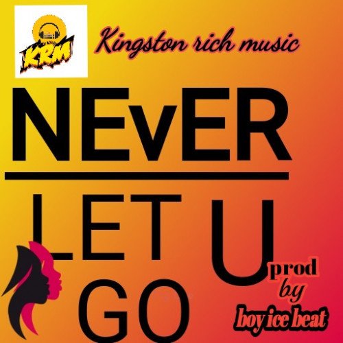 kingstonray - Never Let You Go