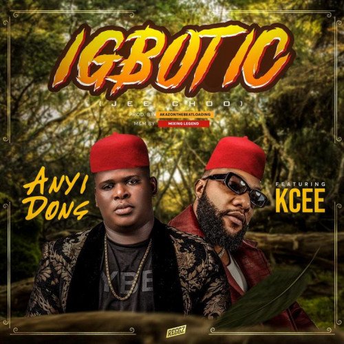 Anyidons - Igbotic (Jee Choo) (feat. Kcee)