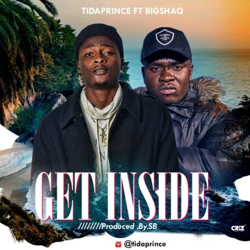 Tidaprince - Get Inside (feat. Big Shaq)