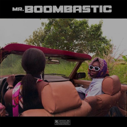 Mr. Boombastic (EP)