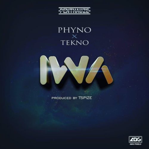 Phyno - IWA (feat. Tekno)