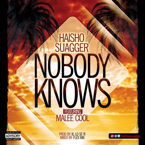 Haisho Suagger - NOBODY KNOWS