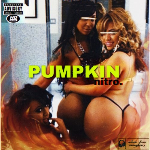 Nitro - Pumpkin (Vickie)