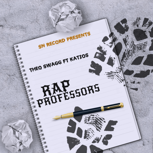 Theo swagg - RAP PROFESSORS (feat. Katios)