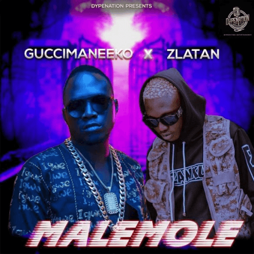Guccimaneeko - Malemole (feat. Zlatan)