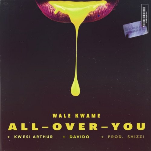 Wale Kwame - All Over You (feat. Davido, Kwesi Arthur)