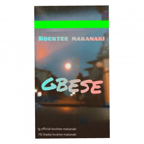 Kocktee makanaki - Gbese