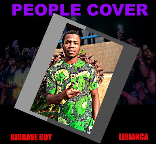 Bibrave Boy - People Cover Ft. Libianca