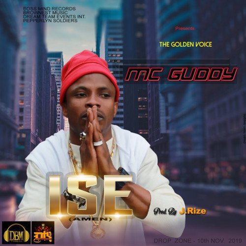 Mc Guddy - Ise ( Amen )