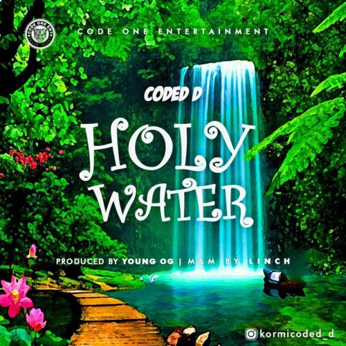 Coded d - Holy Water