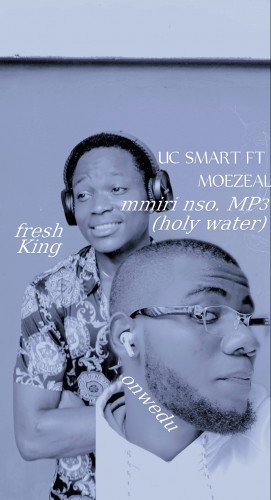 U c smart - Mmiri Nso (holy Water)