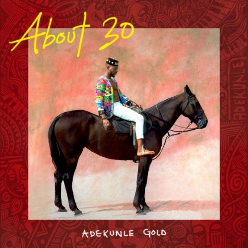 Adekunle Gold - Somebody