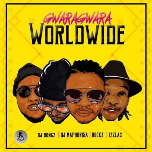 L.A.X - Gwara Gwara (feat. DJ Bongz, DJ Maphorisa, DJ Bucks)