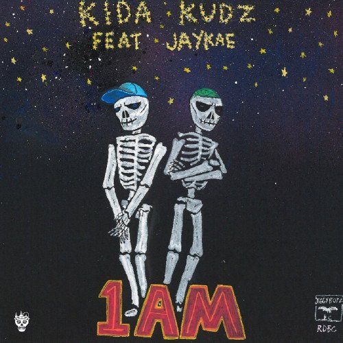 Kida Kudz - 1AM (feat. Jaykae)