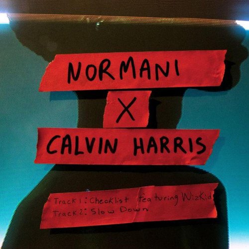 Normani x Calvin Harris - Checklist (feat. Wizkid)