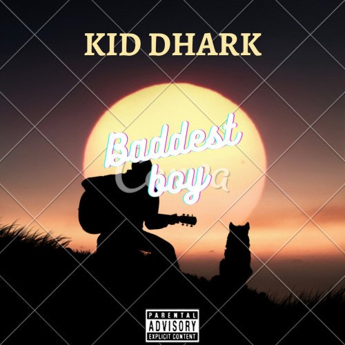 Kid dhark - Baddest Boy Cover