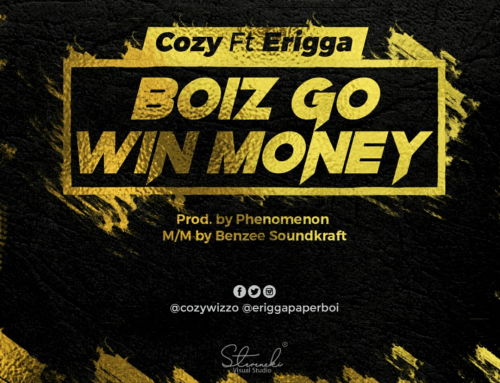 Cozy - Boiz Go Win Money (feat. Erigga)