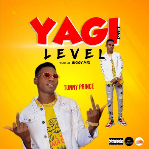 Tunny Prince - YAGI Level (cover)