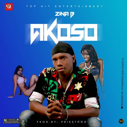 ZINA B - Akoso