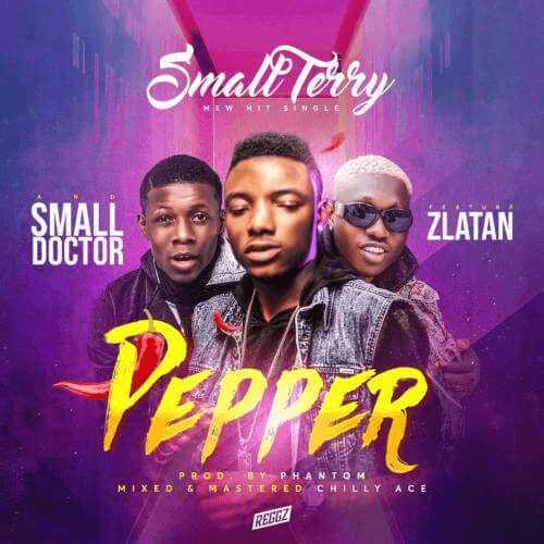 Small Terry - Pepper (feat. Small Doctor, Zlatan)