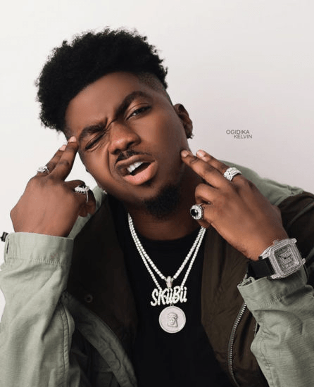 Skiibii x Kizz Daniel - Fvck You (Cover)