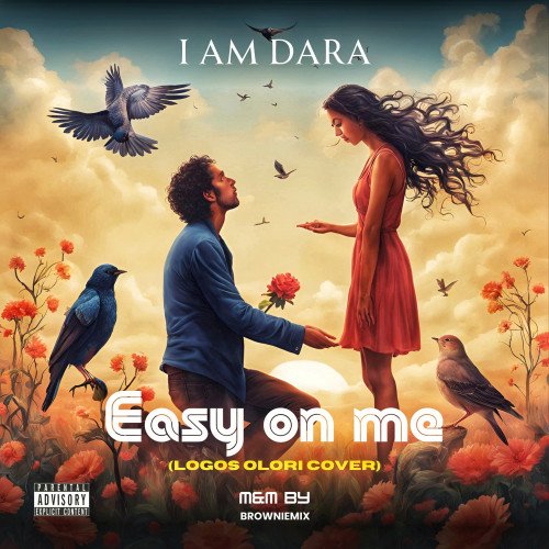 iam dara - Easy On Me (logos Olori Cover )