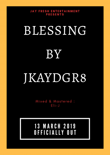 JKAYDGR8 - BLESSING