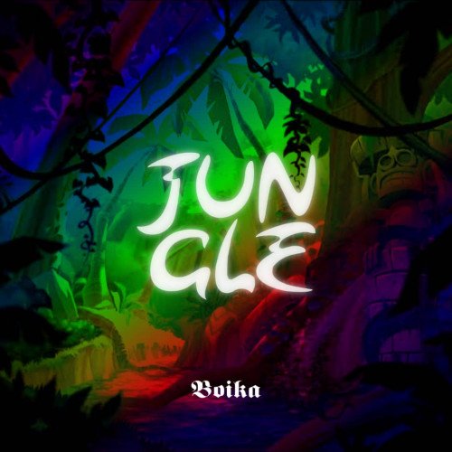 Boika - Jungle