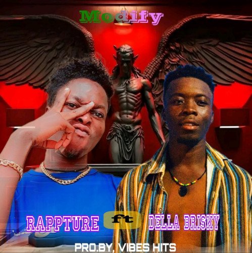 Rappture - Rappture- Modify(Mixed By Vibes Hits)