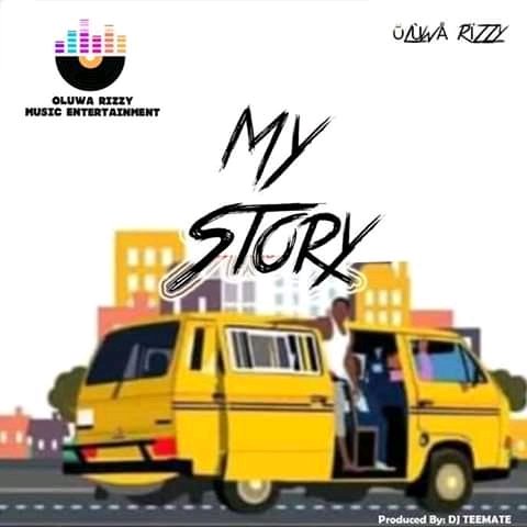 Oluwa rizzy || wildstream - MY STORY