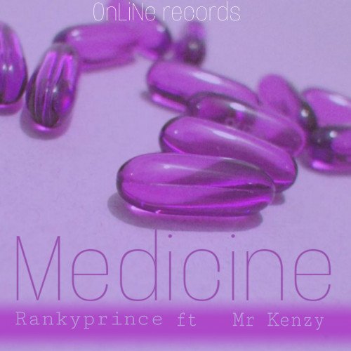 Rankyprince - Medicine