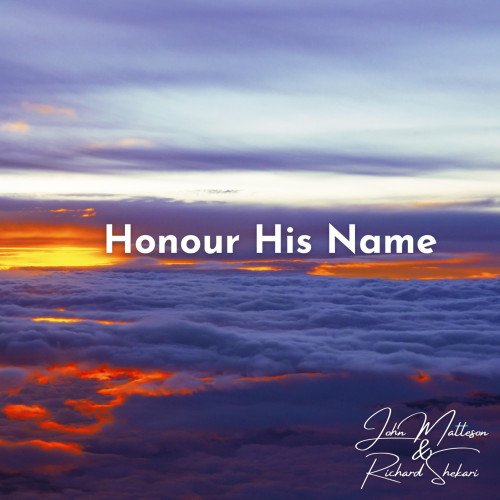 Richard Shekari x John Matteson - Honour His Name