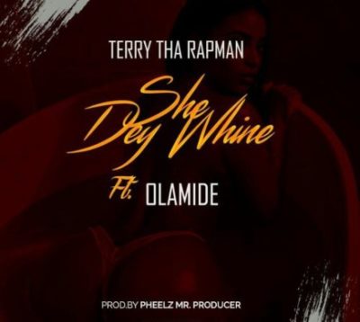 Terry Tha Rapman - Obi (She Dey Whine) (feat. Olamide)