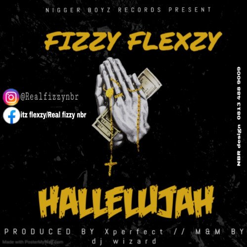 Fizzy flexzy - HALLELUJAH
