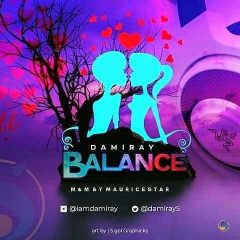 DAMIRAY - Balance