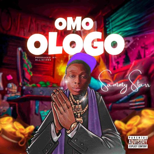 Sammy starr - Omo Ologo