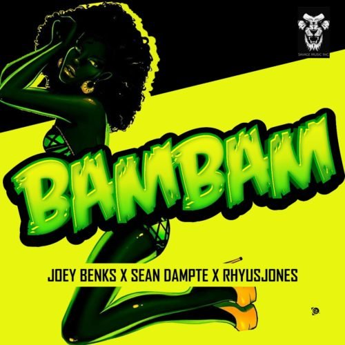 Joey Benks x Sean Dampte x Rhyusjones - Bam Bam