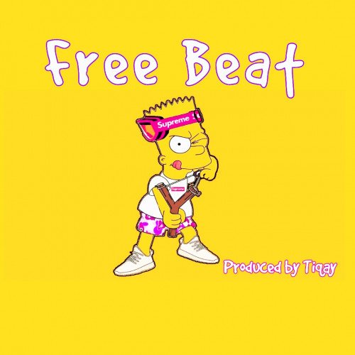 Tiqay - Free Afro Beat (Burna Boy Type Of Instrumentals) Prod. By Tiqay