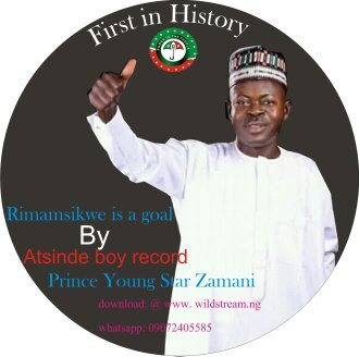 Prince Young star zamani - Karma Is A Goal