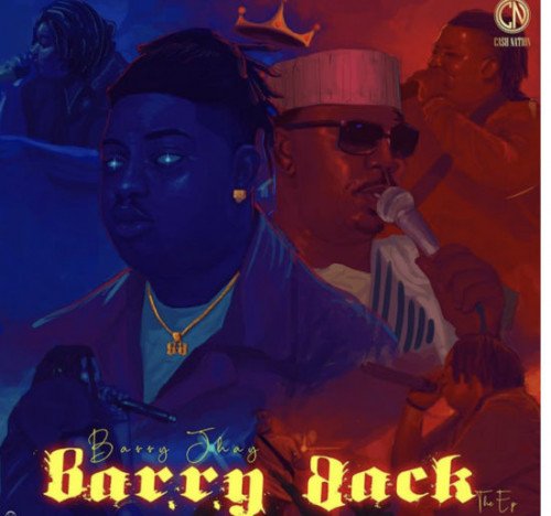 Barry Jhay - Only You (feat. Davido)